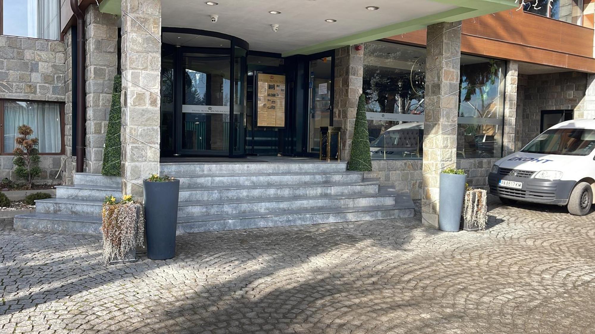 Мия 2 Deluxe Royal Spa Velingrad Eksteriør billede