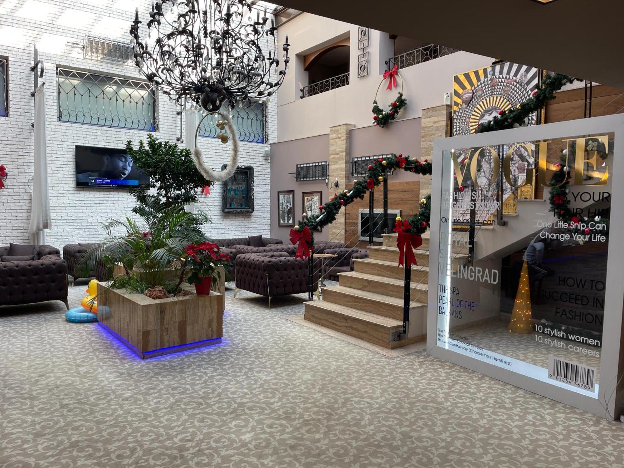 Мия 2 Deluxe Royal Spa Velingrad Eksteriør billede